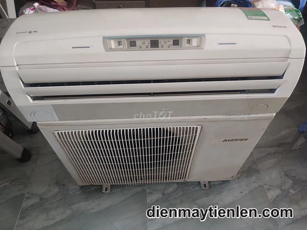 Máy lạnh cũ Mitsubishi 1Hp nội địa