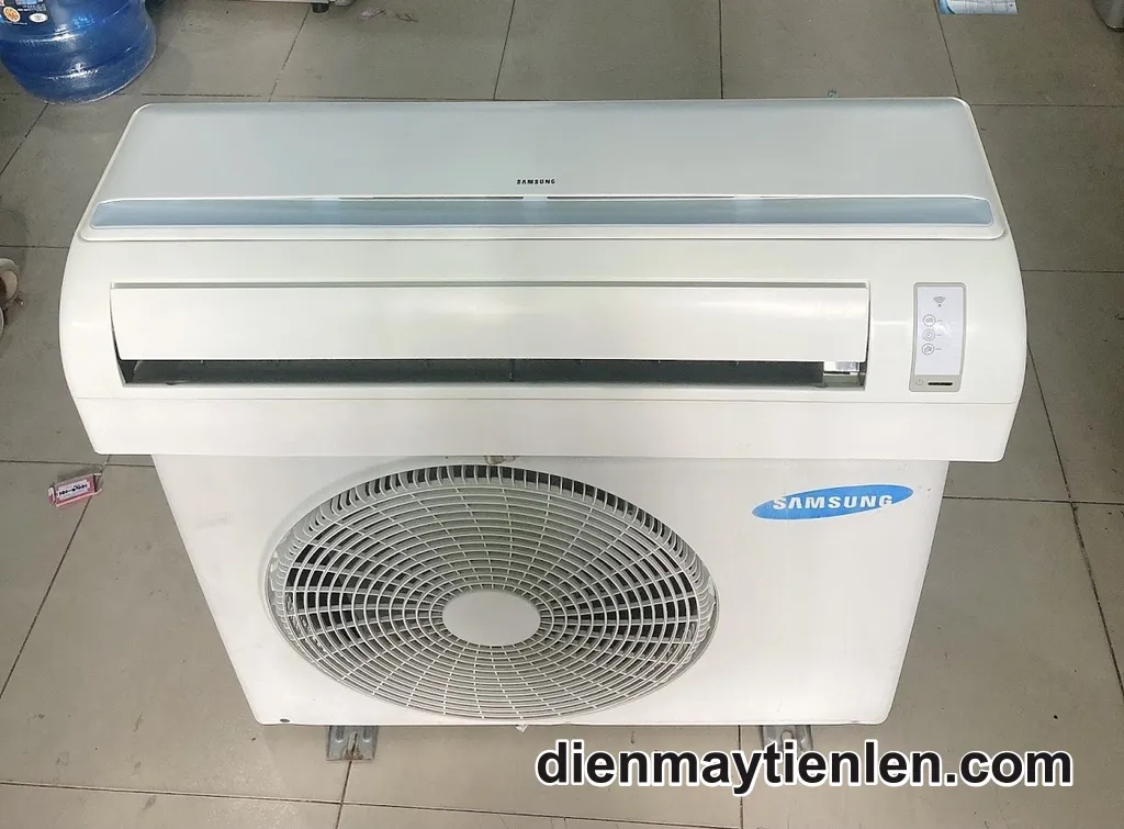 Máy lạnh cũ Samsung 1.5Hp