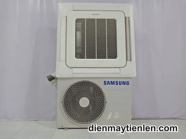 Máy Lạnh Âm Trần Cũ Samsung 3HP inverter