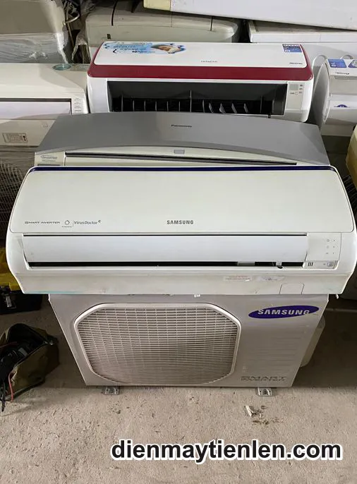 Máy lạnh cũ Samsung 1,5HP hàng thùng