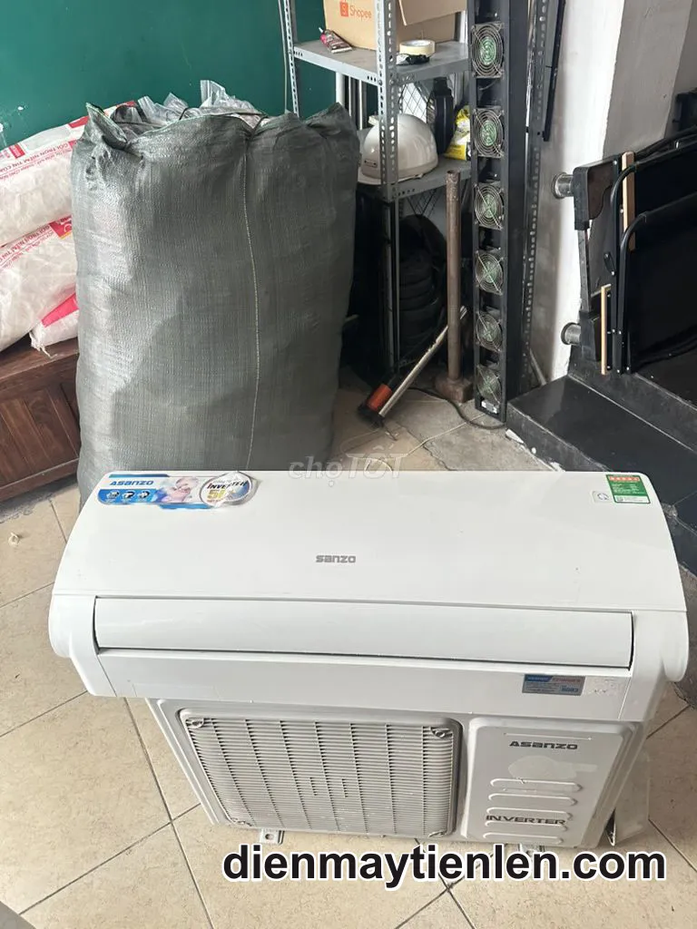 Máy lạnh cũ Sanyo 1Hp
