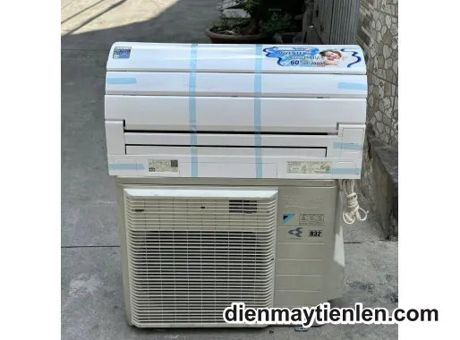 Máy lạnh cũ Yuiki inverter 2.5 HP