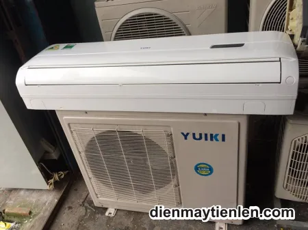 Máy lạnh cũ Yuiki inverter 3 HP