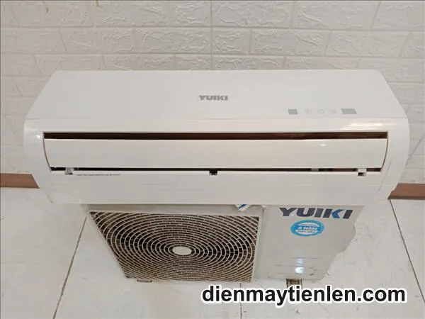 Máy lạnh cũ Yuiki inverter 2 HP