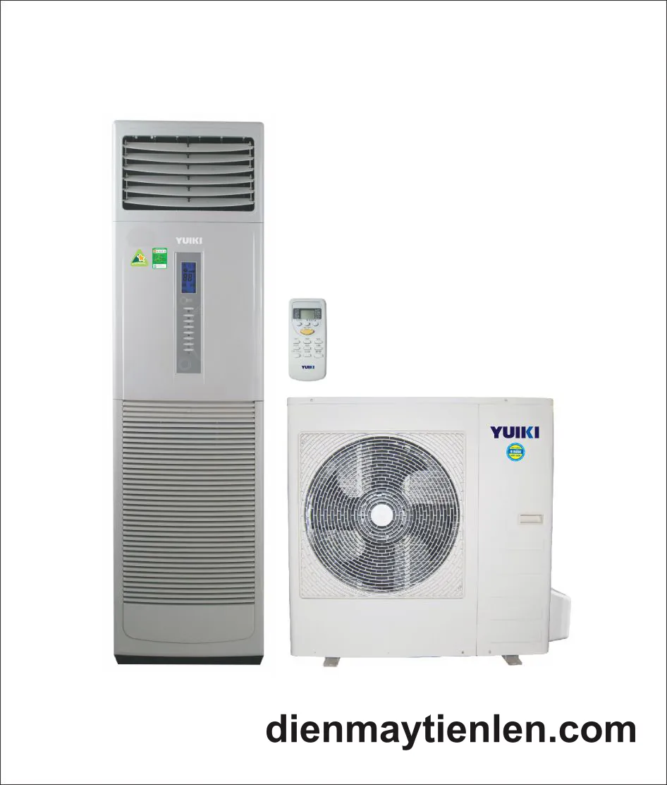 Máy lạnh cũ Yuki 3 HP