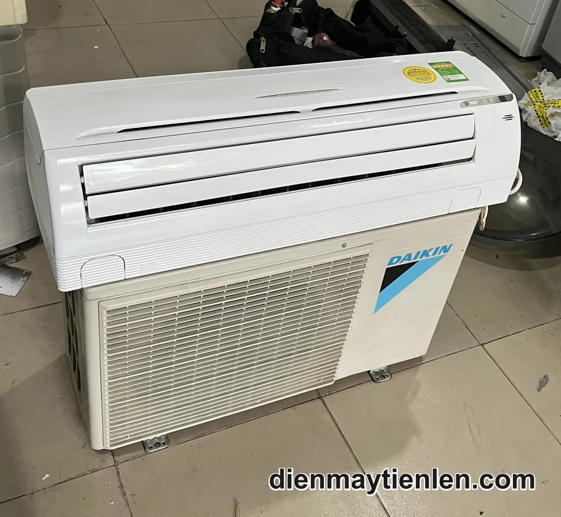 Máy lạnh Daikin 1hp inverter Thailan