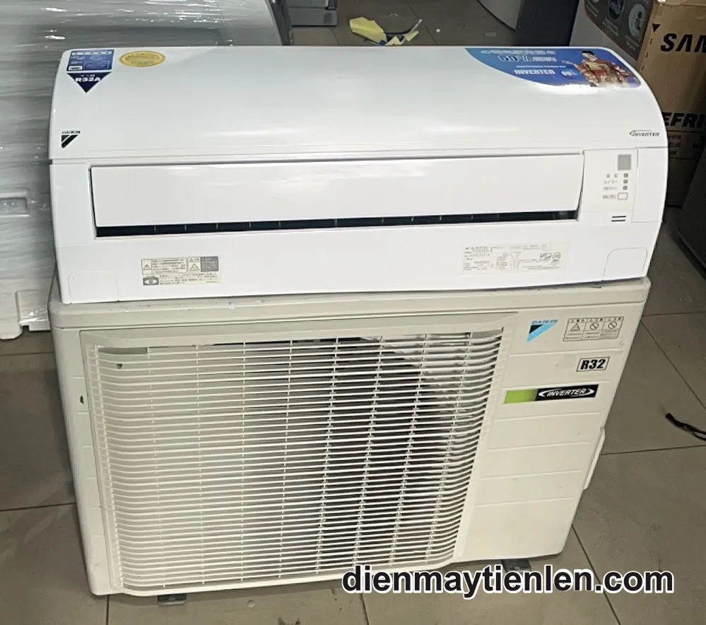 Máy lạnh Daikin 2hp inverter nội địa