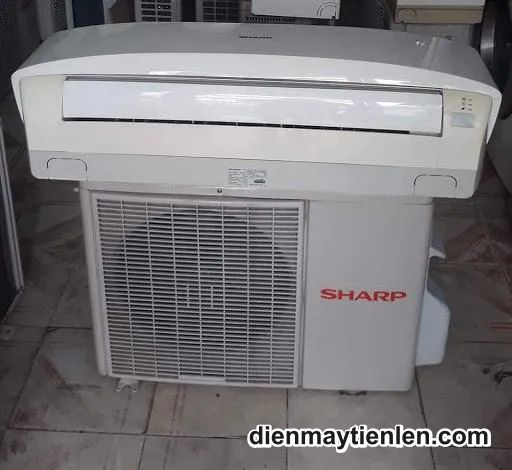 Máy lạnh Shapr 1HP hàng thường