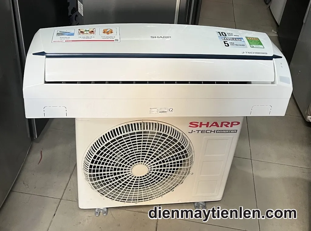 Máy lạnh Sharp 1HP Inverter