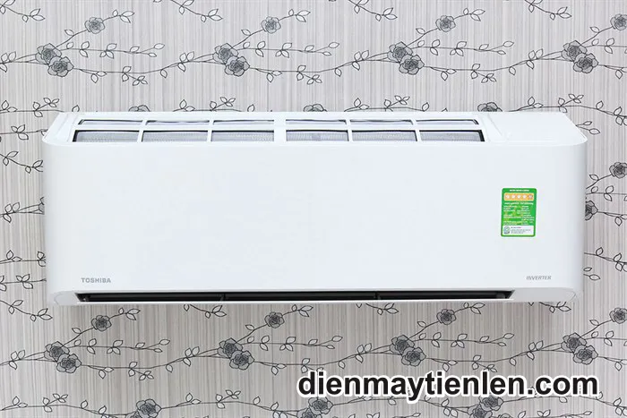 Máy lạnh Toshiba 1 HP RAS-H10BKCV