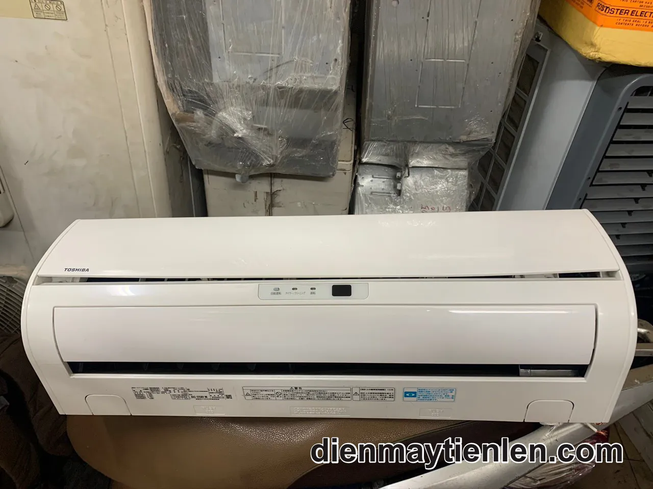 Máy lạnh Toshiba 1Hp hàng thường