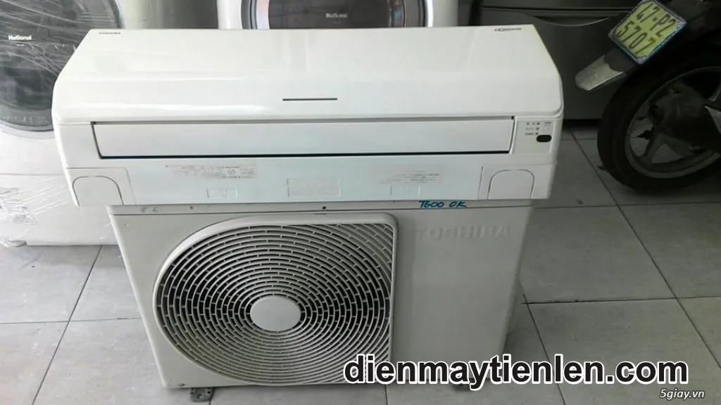 Máy lạnh cũ Toshiba 1.5Hp