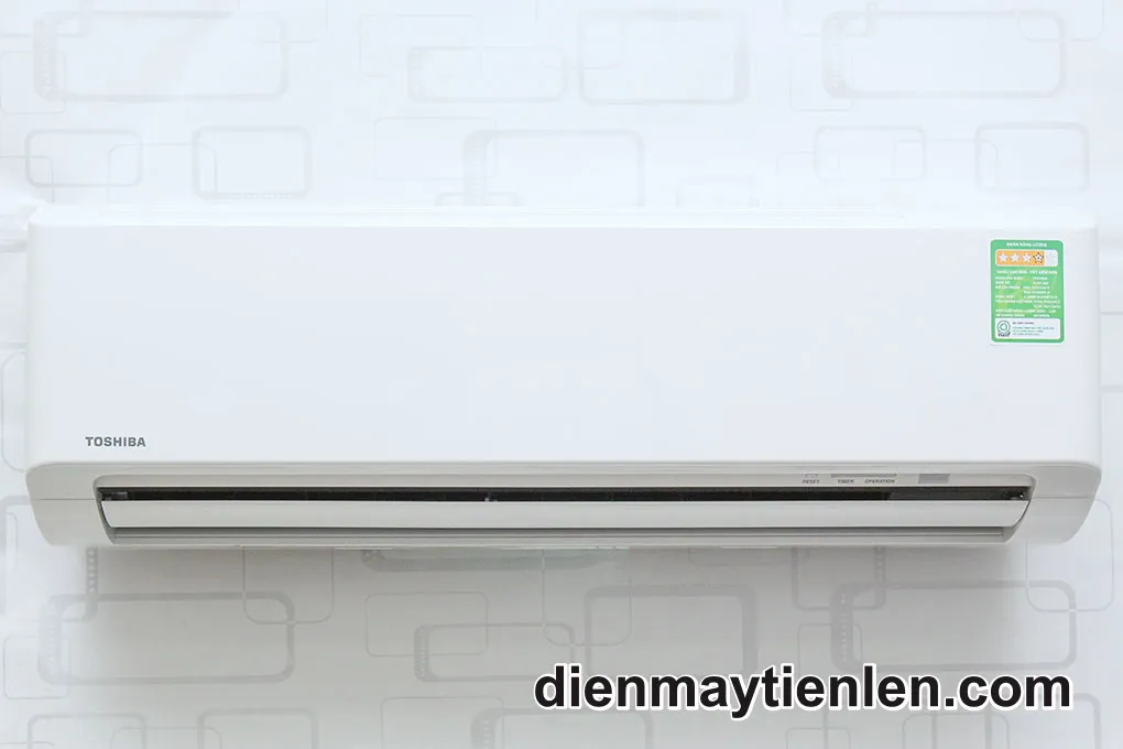 Máy Lạnh Toshiba RAS-H13S3KS-V (1.5 HP)