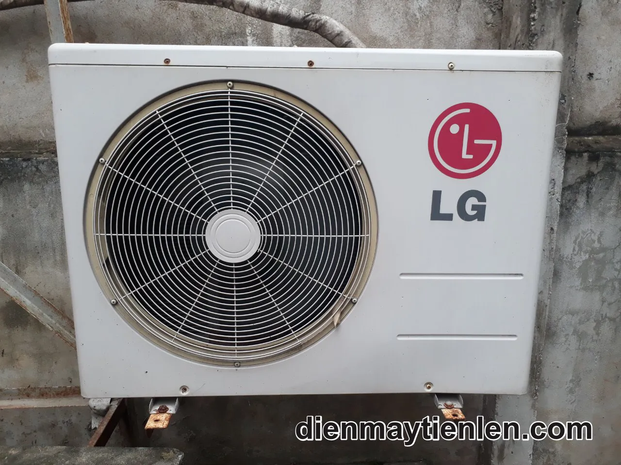 Máy lạnh cũ LG 1Hp