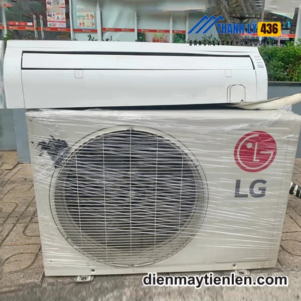 Máy lạnh cũ LG 3Hp