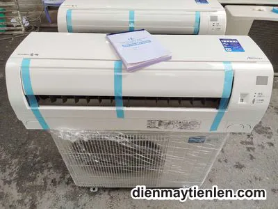 Máy lạnh cũ Asanzo 3Hp nội địa