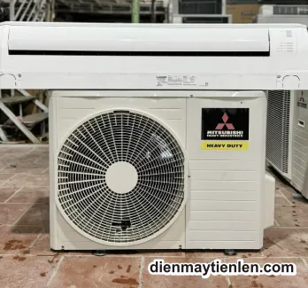 Máy lạnh misuishi 1,5hp inverter nòng súng hàng nội địa