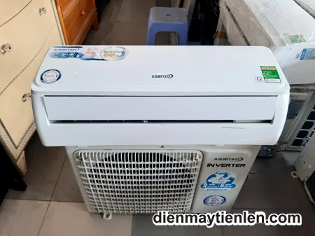 Máy lạnh cũ Asanzo 2Hp