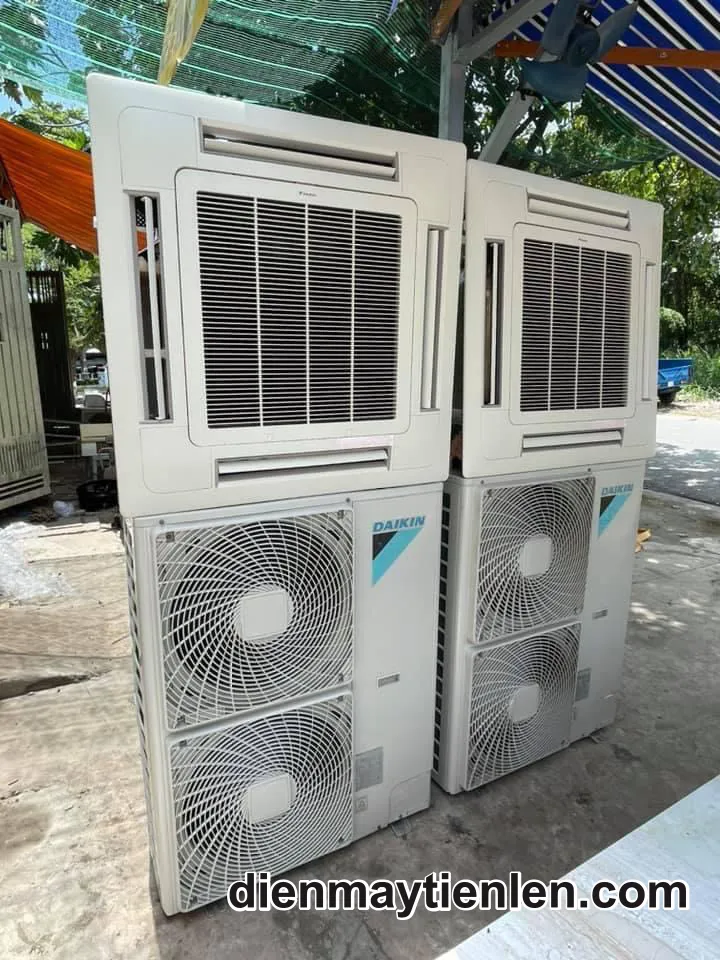 Máy lạnh cũ Asanzo 1Hp