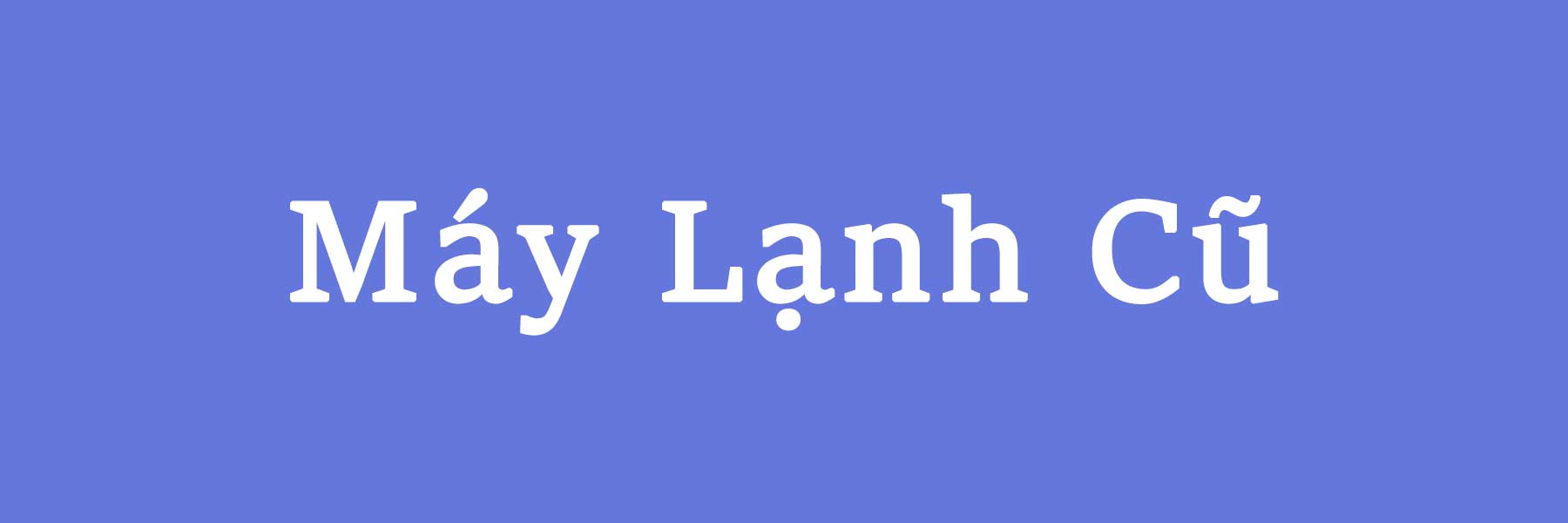 Thanh lý máy lạnh