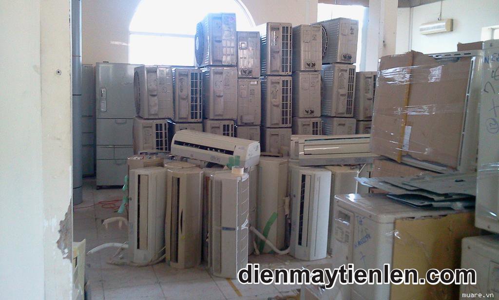 Thu Mua Máy Lạnh Cũ Quận 1 Giá Cao – Điện Máy Tiến Lên