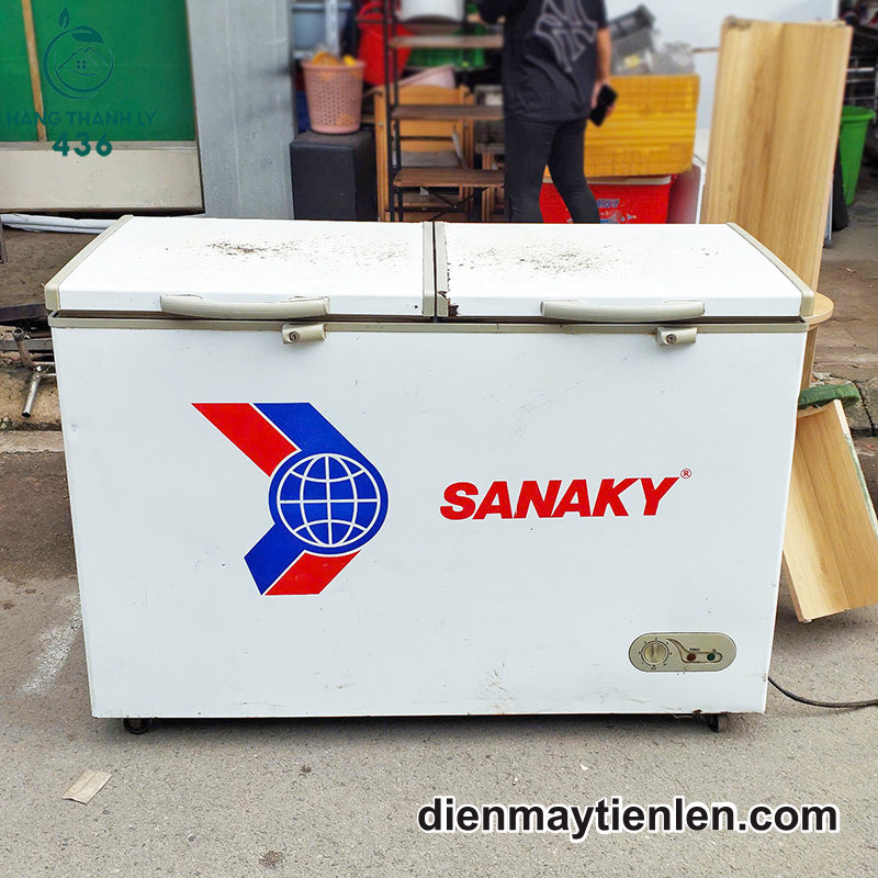 thu mua tủ đông cũ