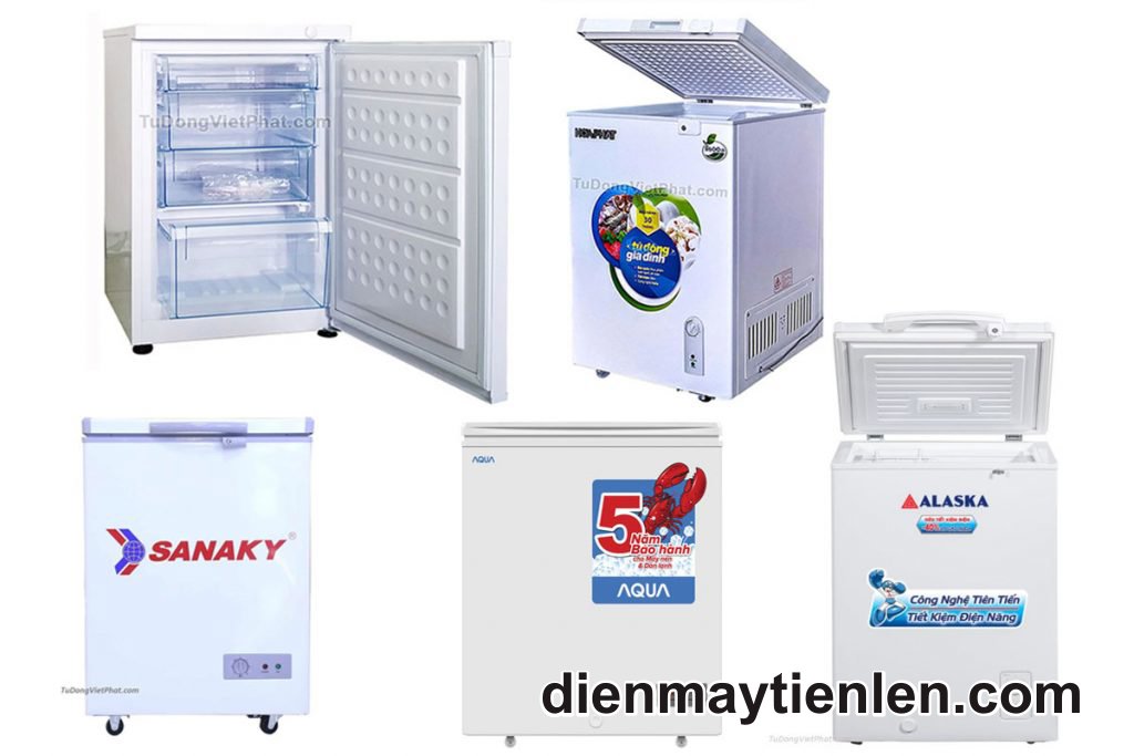 thu mua tủ đông cũ
